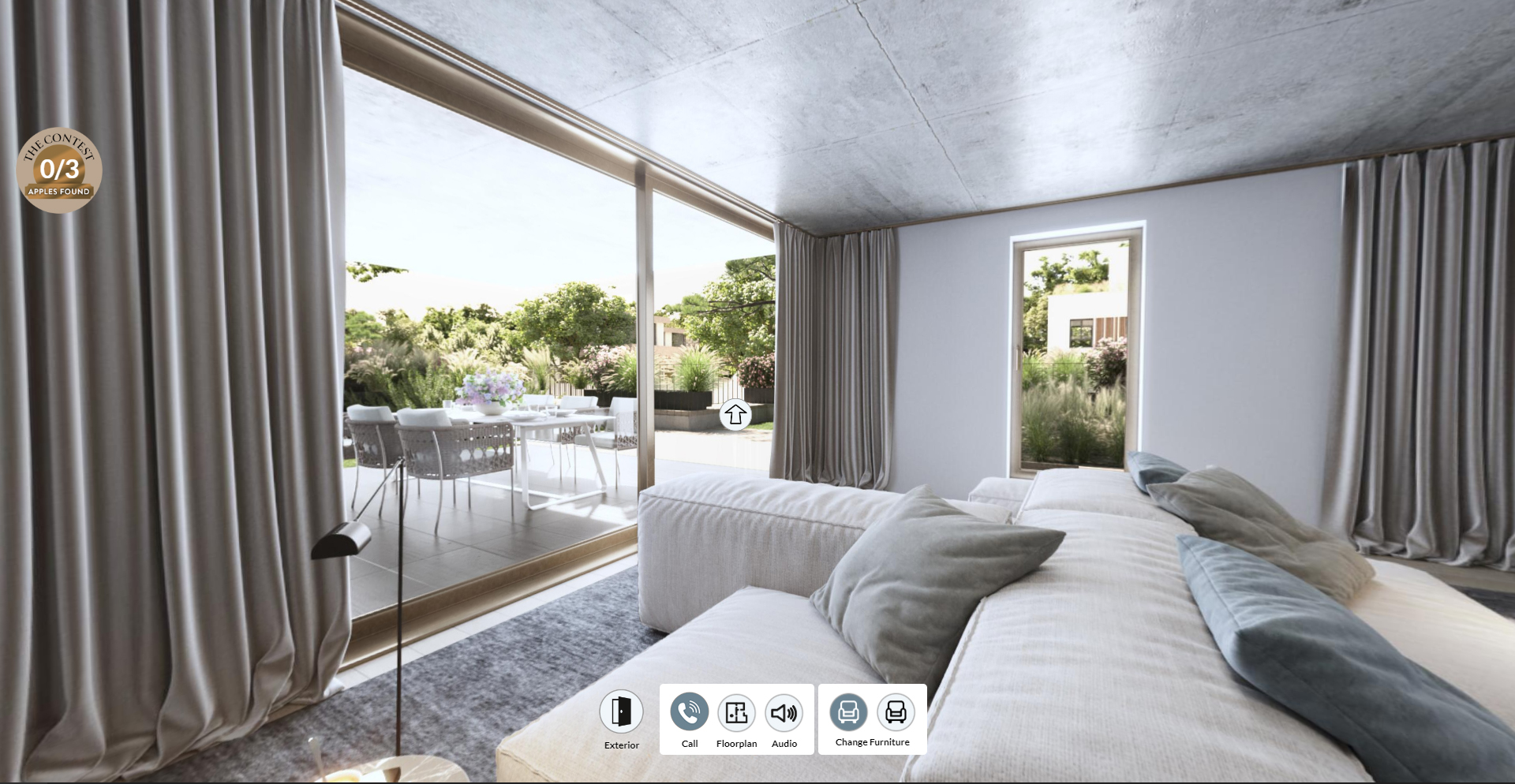 Immersive Architectural Virtual Tours | DVRender